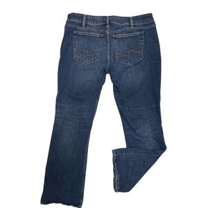 Silver Jeans Co. Suki Slim Bootcut Jeans Women's 36 x 31